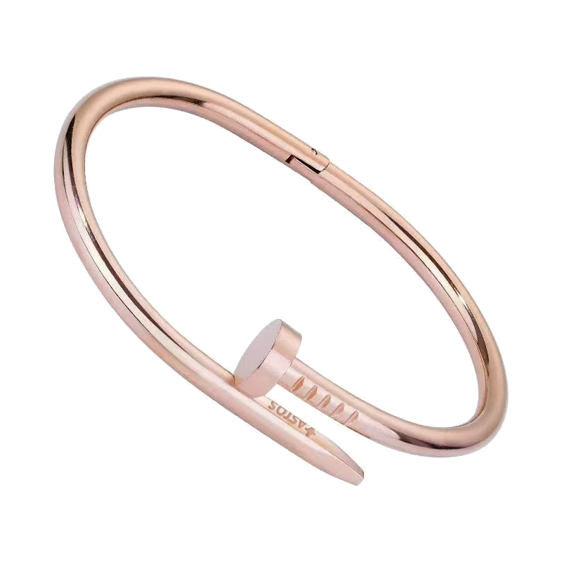 Love Bracelet Rose Gold Plated