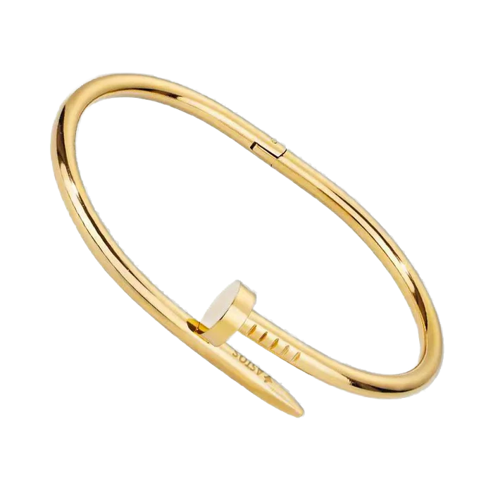 Love Bracelet - Gold Plated