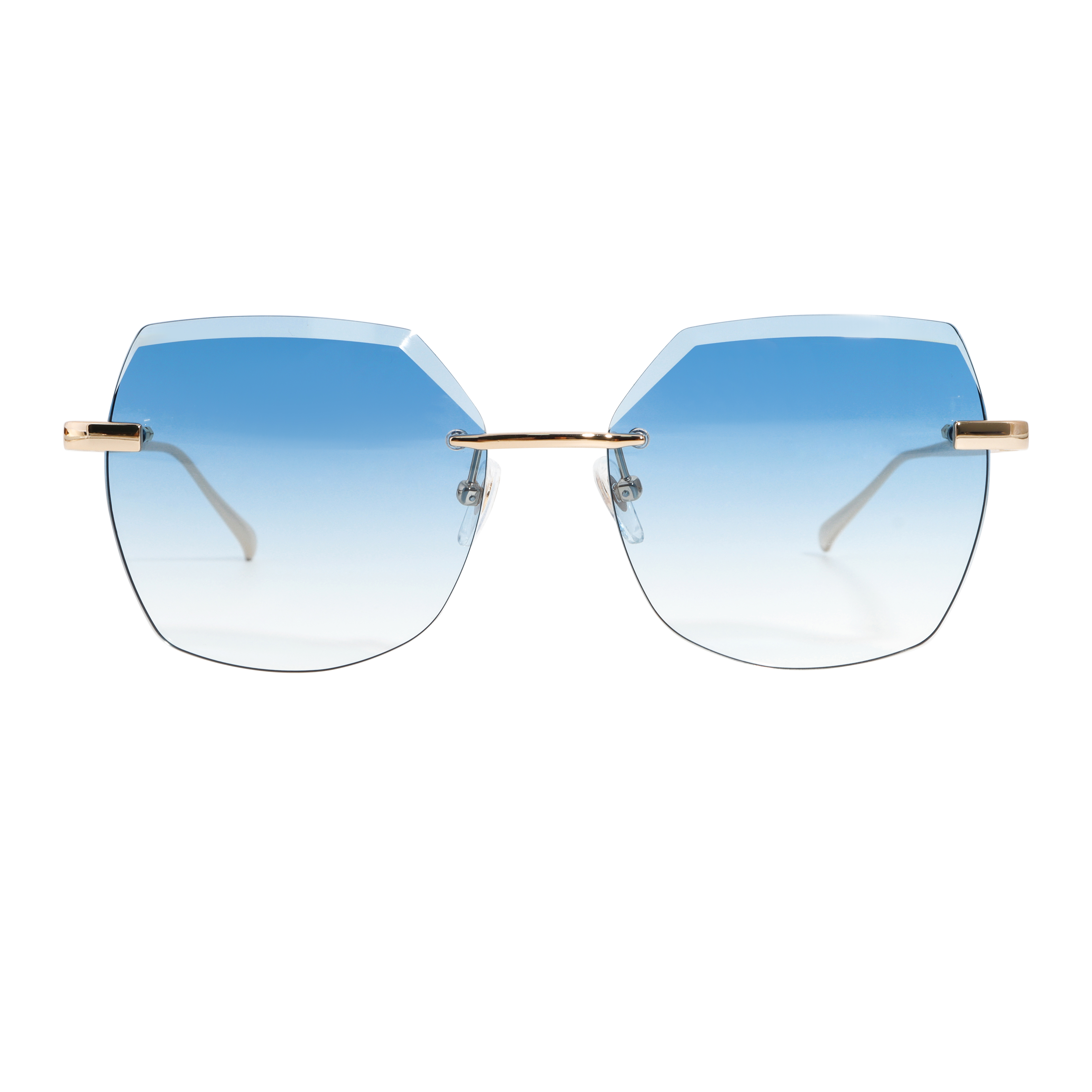Luxury Angel Diamond Cut Blue