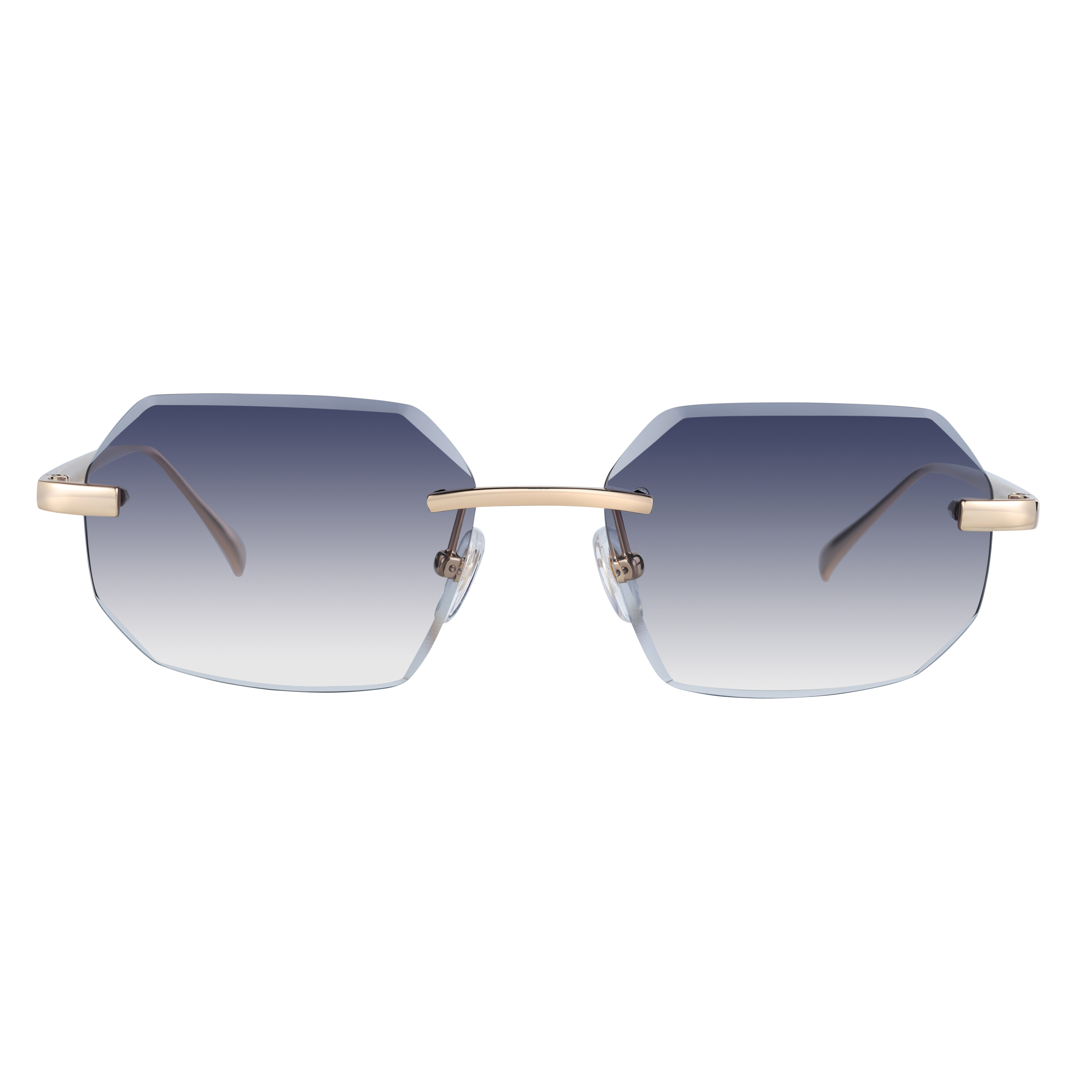 Eyewear Diamond Cut Gray