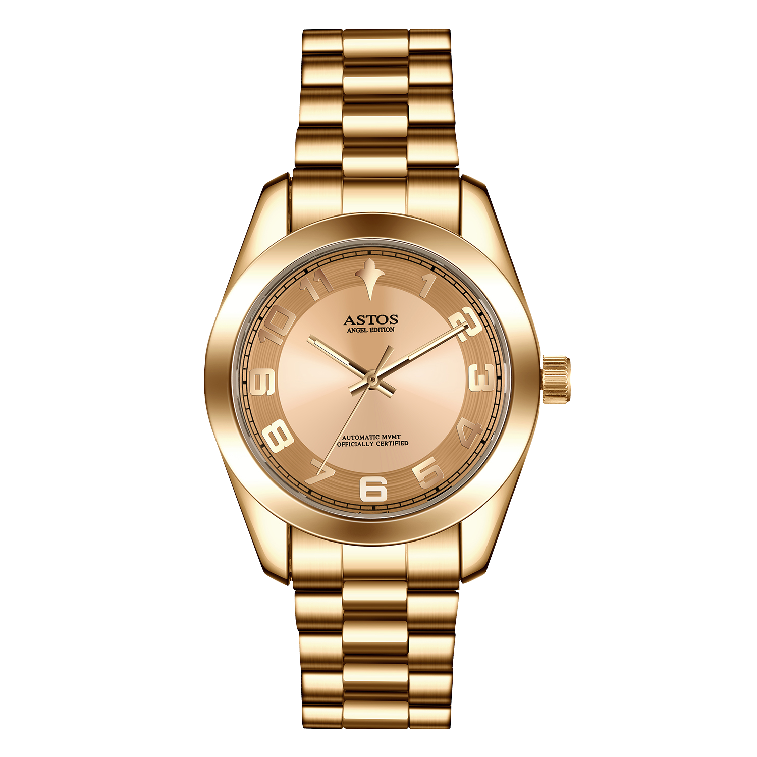 Angel Deluxe Edition Gold