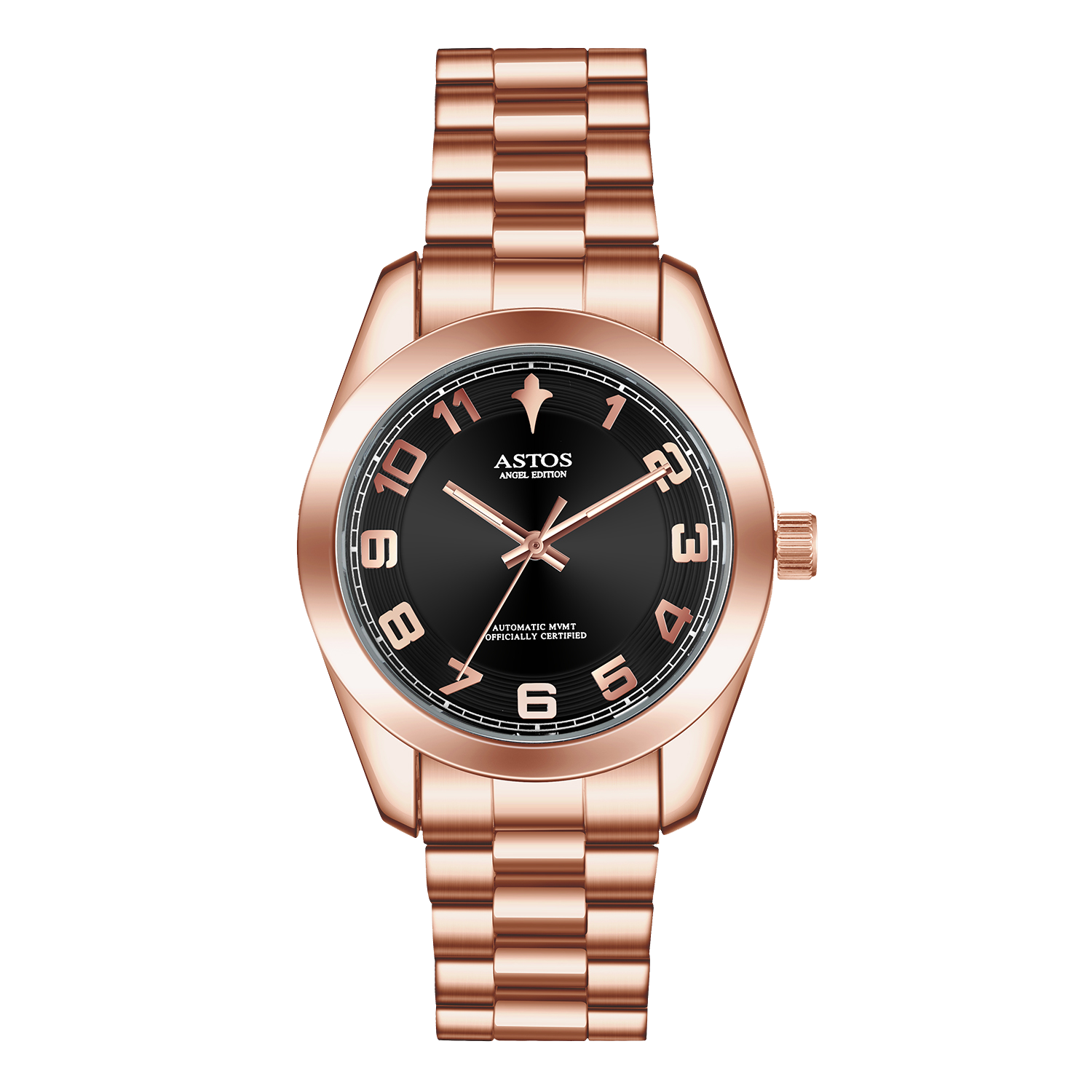 Angel Deluxe Edition Rosé Gold 2.0