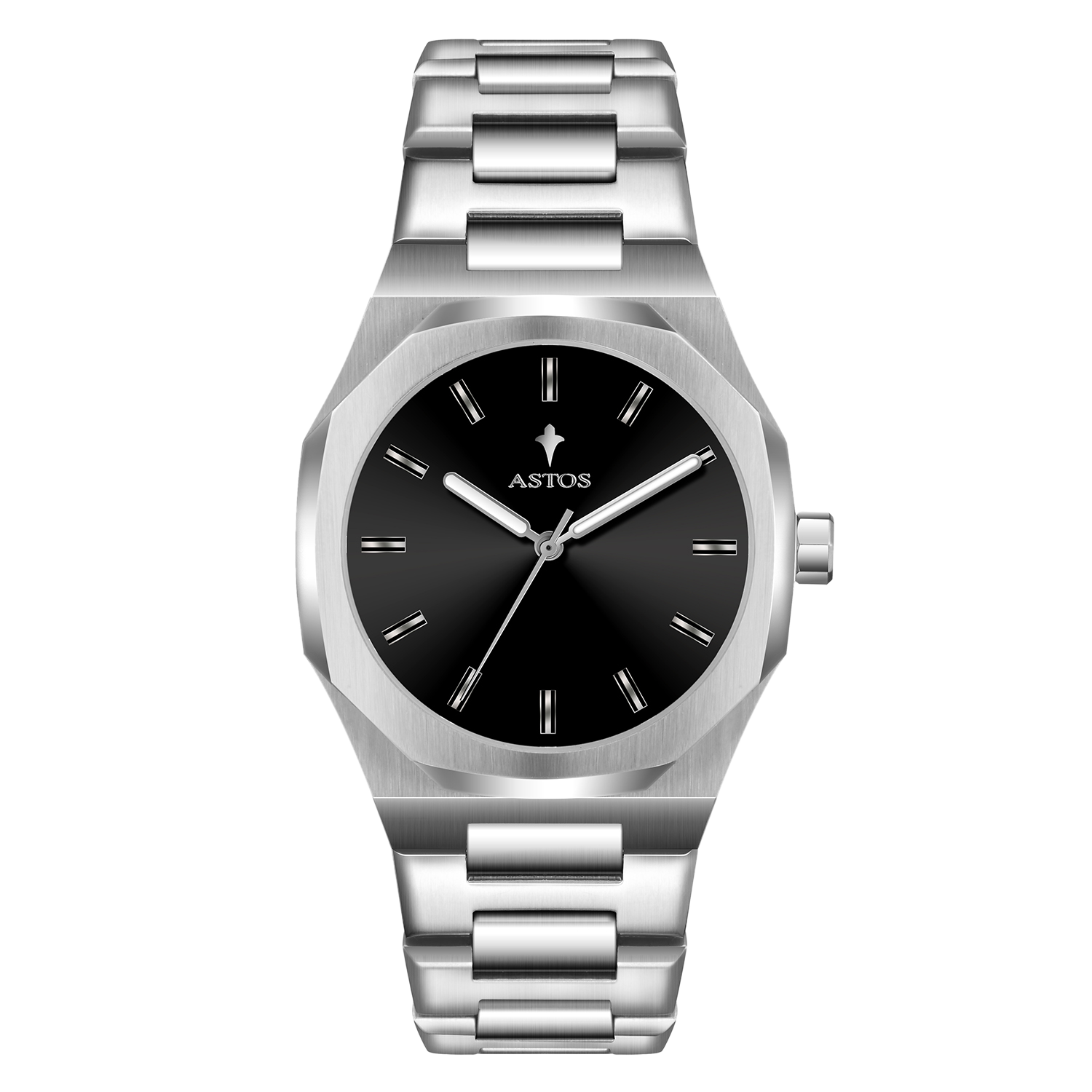 ASTOS Royal Edition - Steel Silver