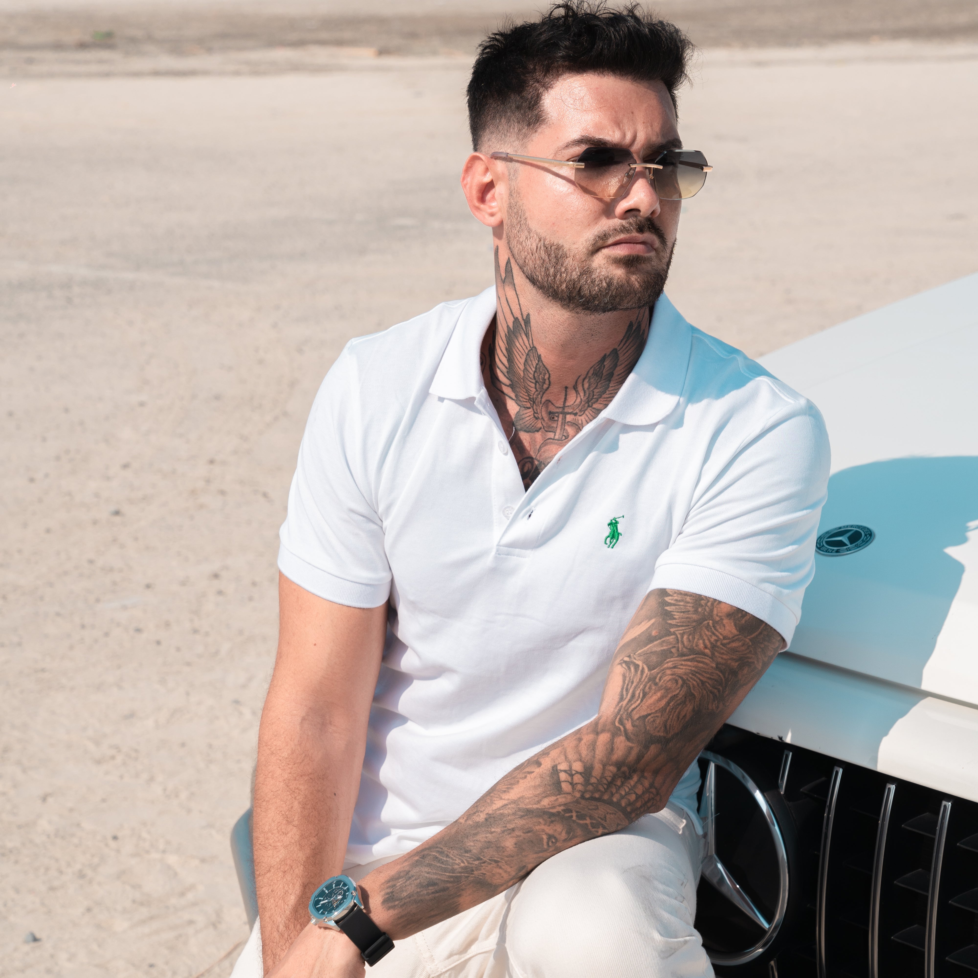 Eyewear Diamond Cut Gray