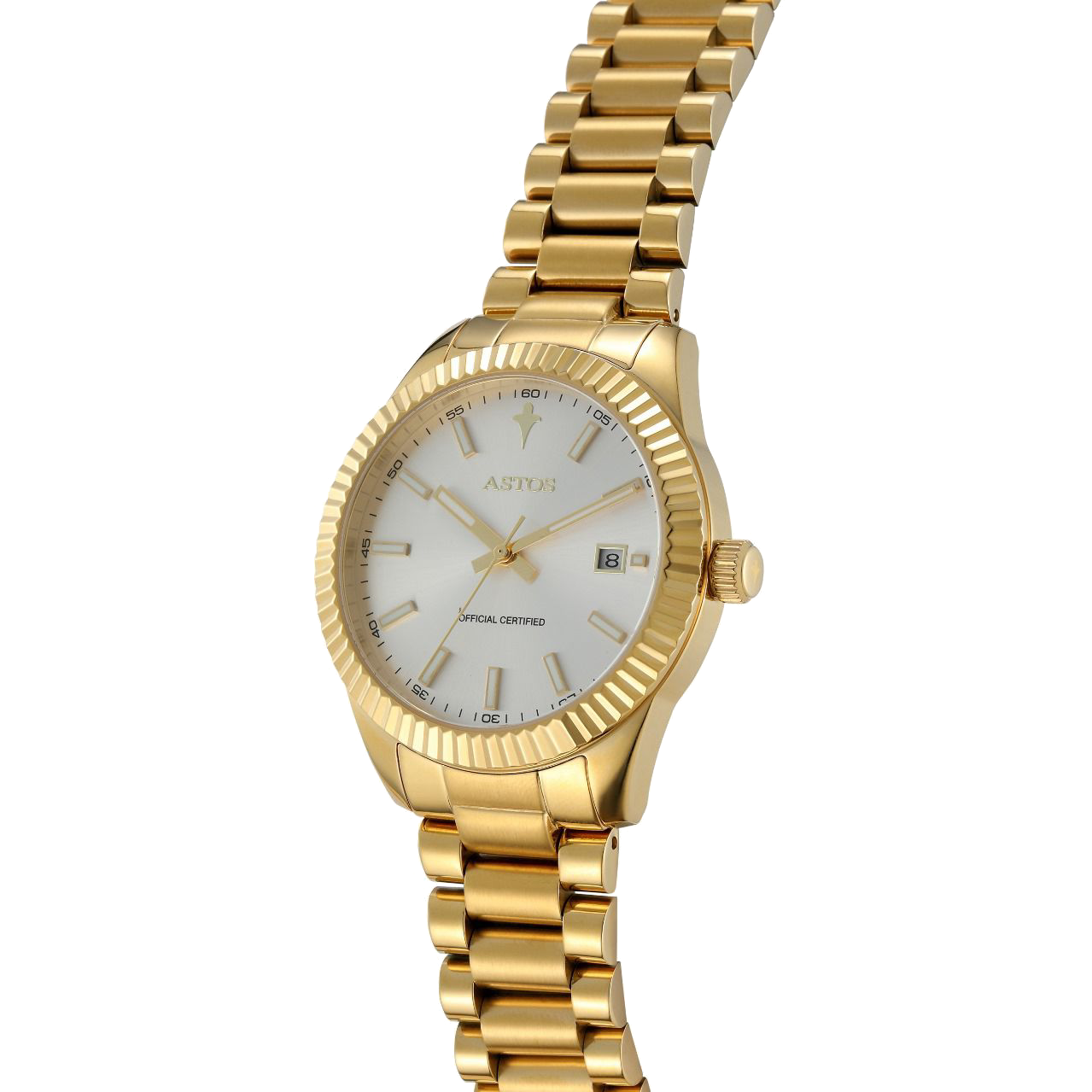 Presidential Edition Gold