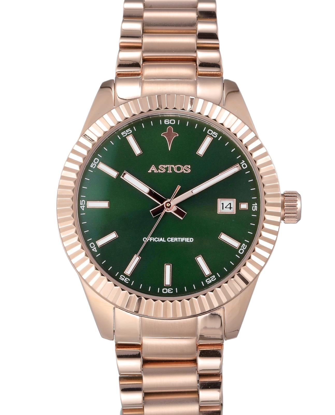 Astos horloge review sale